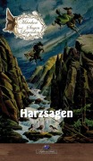 Cover-Bild zum Titel 'Harzsagen 1' von 'Erik Schreiber'