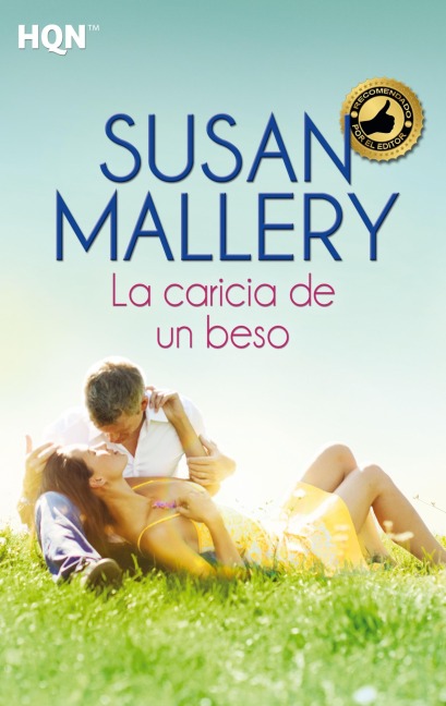 La caricia de un beso - Susan Mallery