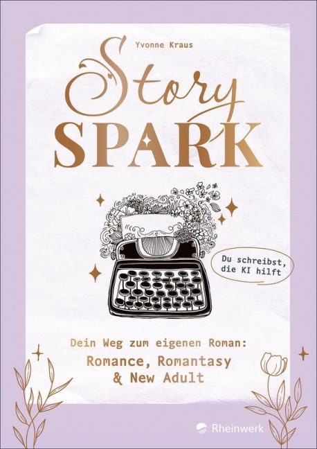 Story Spark - Yvonne Kraus