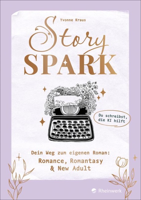 Story Spark - Yvonne Kraus