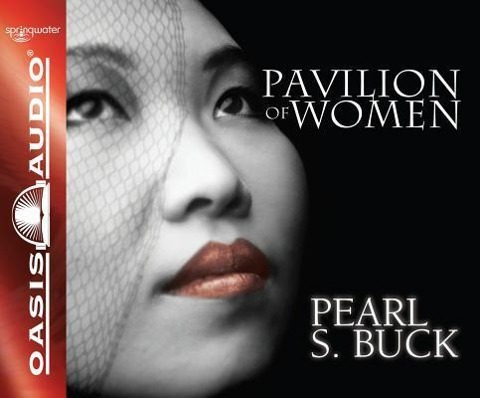 Pavilion of Women (Library Edition) - Pearl S. Buck
