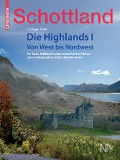 Cover-Bild zum Titel 'Schottland - Die Highlands I' von 'Hans Jürgen Wiehr'