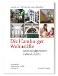 Cover-Bild zum Titel 'Die Hamburger Wohnstifte' von 'Angela Schwarz, Frank Hatje, Tobias Behrens'