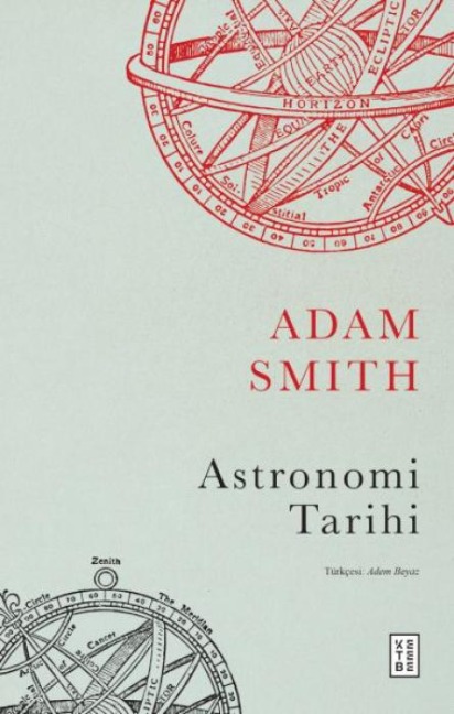 Astronomi Tarihi - Adam Smith