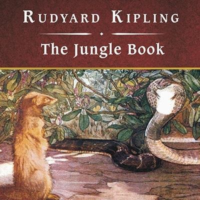 The Jungle Book, with eBook - Rudyard Kipling