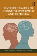 Cover-Bild zum Titel 'Reversible Causes of Cognitive Impairment and Dementia' von ''