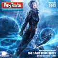 Cover-Bild zum Titel 'Perry Rhodan 2863: Die Finale Stadt: Unten' von 'Michael Marcus Thurner'