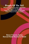 Cover-Bild zum Titel 'People of the veil' von 'Francis James Rennell Rodd Rennell of. . .'