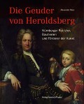 Cover-Bild zum Titel 'Die Geuder von Heroldsberg' von 'Alexander Rácz'