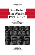 Cover-Bild zum Titel 'Gesellschaft im Wandel 1949 bis 1973' von ''