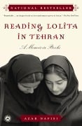Cover-Bild zum Titel 'Reading Lolita in Tehran' von 'Azar Nafisi'