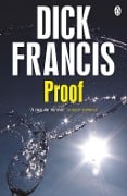 Cover-Bild zum Titel 'Proof' von 'Dick Francis'