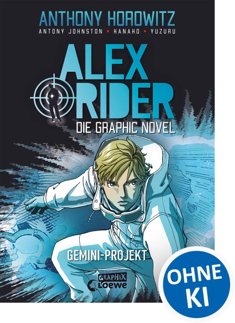 Alex Rider (Band 2) - Gemini-Projekt - Anthony Horowitz