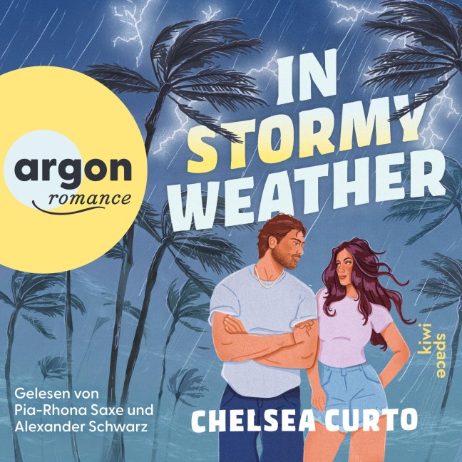 In Stormy Weather - Chelsea Curto