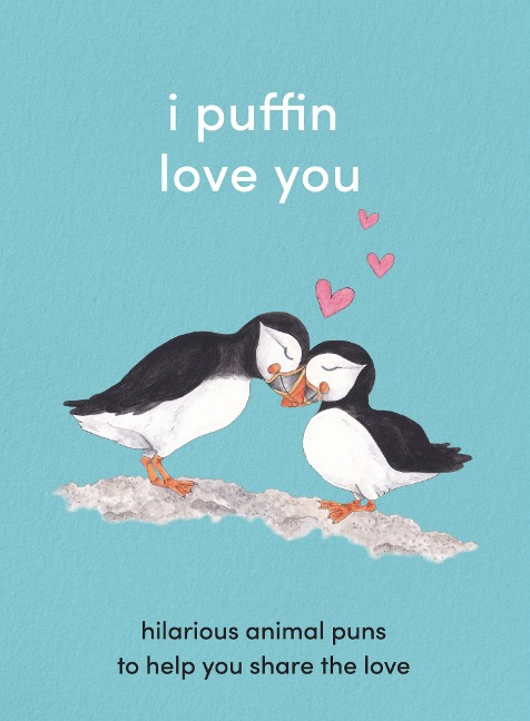 I PUFFIN LOVE YOU HB - Tbd