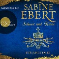 Der junge Falke - Sabine Ebert
