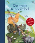 Cover-Bild zum Titel 'Die große Kinderbibel' von 'Barbara Bartos-Höppner'