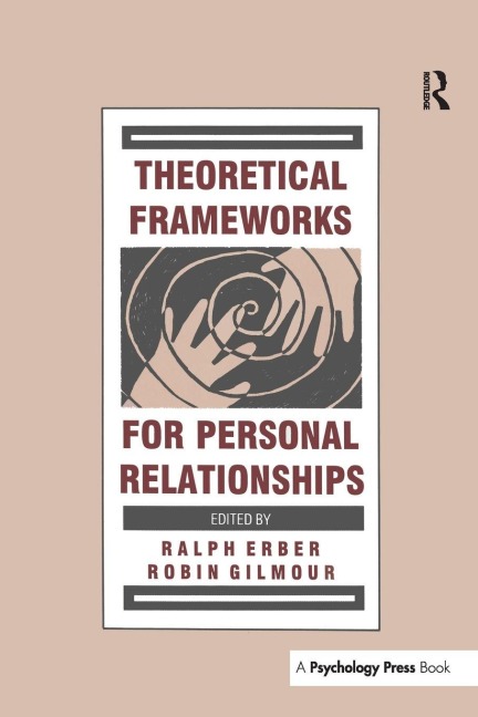 Theoretical Frameworks for Personal Relationships - 