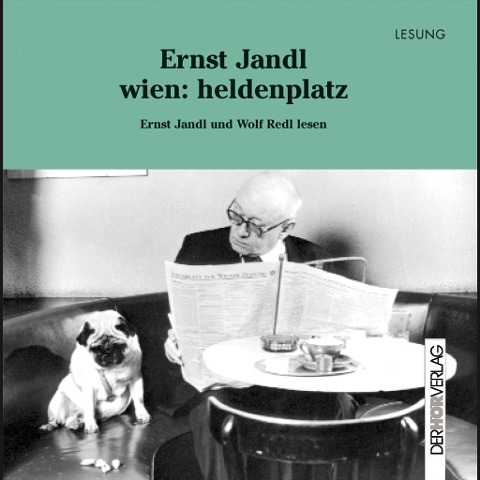 wien: heldenplatz - Ernst Jandl