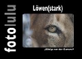 Cover-Bild zum Titel 'Löwen(stark)' von 'Fotolulu'