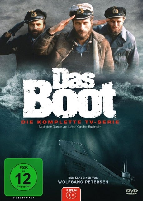 Das Boot - TV-Serie (Das Original) - 