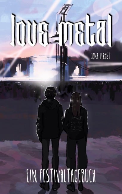 Love Metal - Jona Herbst