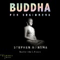 Cover-Bild zum Titel 'Buddha for Beginners' von 'Stephen T. Asma'