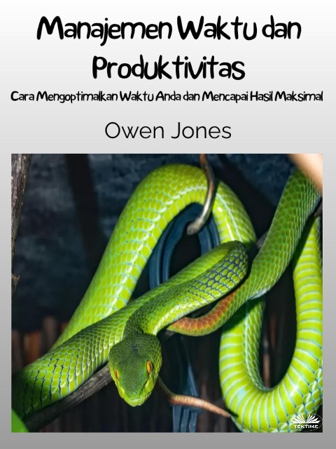 Manajemen Waktu Dan Produktivitas - Owen Jones