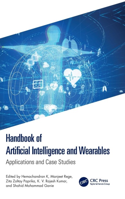Handbook of Artificial Intelligence and Wearables - 
