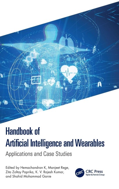 Handbook of Artificial Intelligence and Wearables - 