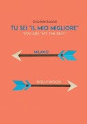 Cover-Bild zum Titel 'Tu sei "il mio Migliore" (You are "my the Best")' von 'Gabriele Baiardi'
