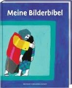 Cover-Bild zum Titel 'Meine Bilderbibel' von 'Hellmut Haug'