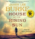 Cover-Bild zum Titel 'House of the Rising Sun' von 'James Lee Burke'