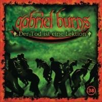 38/Der Tod ist eine Lektion - Gabriel Burns
