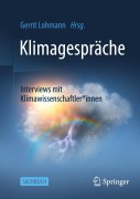 Cover-Bild zum Titel 'Klimagespräche' von ''