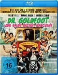 Cover-Bild zum Titel 'Dr. Goldfoot und seine Bikini-Maschine' von 'Elwood Ullman, James H. Nicholson, Robert Kaufman, Louis M. Heyward, Les Baxter'