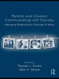 Cover-Bild zum Titel 'Parents and Children Communicating with Society' von ''