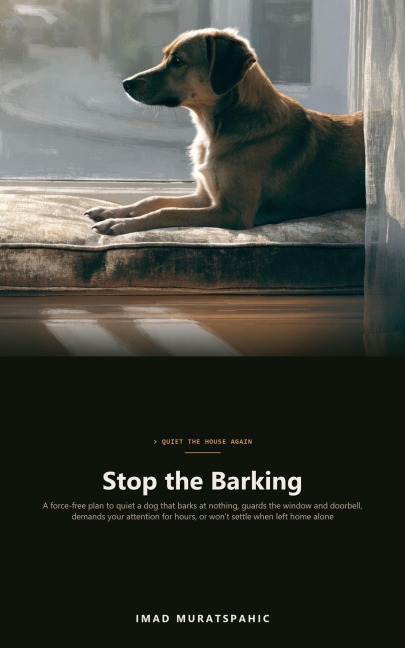 Stop the Barking - Imad Muratspahic