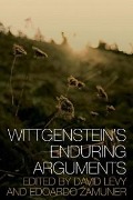 Cover-Bild zum Titel 'Wittgenstein's Enduring Arguments' von ''