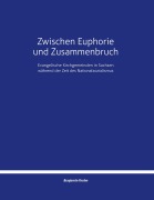 Cover-Bild zum Titel 'Zwischen Euphorie und Zusammenbruch' von 'Benjamin Krohn'