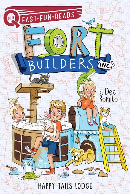 Happy Tails Lodge - Dee Romito