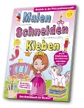 Bastelbuch - Prinzessinnen - 