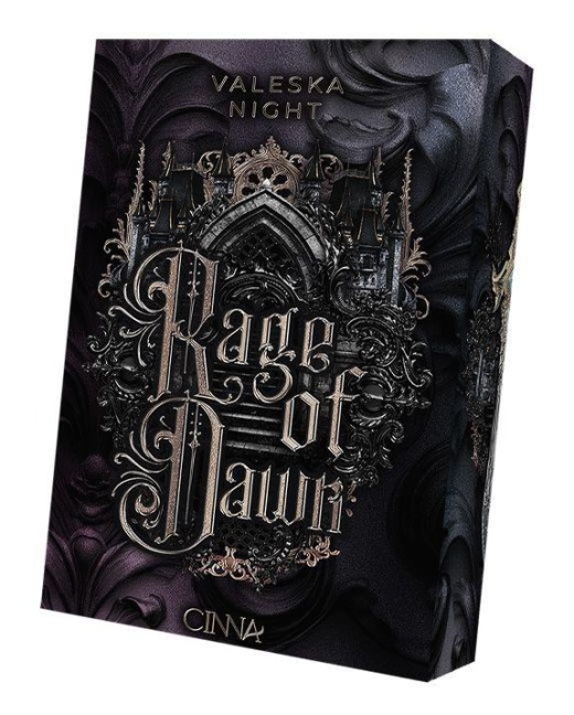 Rage of Dawn - Valeska Night