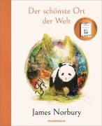 Cover-Bild zum Titel 'Der schönste Ort der Welt' von 'James Norbury'