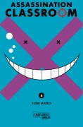 Cover-Bild zum Titel 'Assassination Classroom 6' von 'Yusei Matsui'