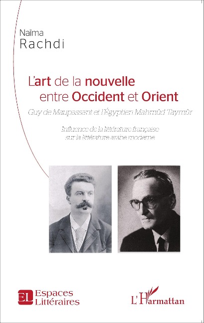 L'art de la nouvelle entre Occident et Orient - Naïma Rachdi