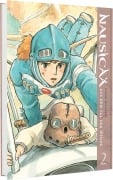 Cover-Bild zum Titel 'Nausicaä aus dem Tal der Winde: Doppelband-Edition 2' von 'Hayao Miyazaki'