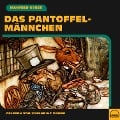 Cover-Bild zum Titel 'Das Pantoffelmännchen' von 'Manfred Kyber'