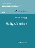 Cover-Bild zum Titel 'Heilige Schriften' von ''