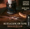 Cover-Bild zum Titel 'Die Belagerung von Tilpur' von 'Brian McClellan'